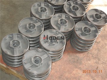 江蘇滬東機(jī)械鑄造有限公司，大中型鑄件生產(chǎn)基