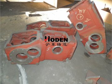 減速機(jī)箱體鑄件生產(chǎn)時要注意什么？